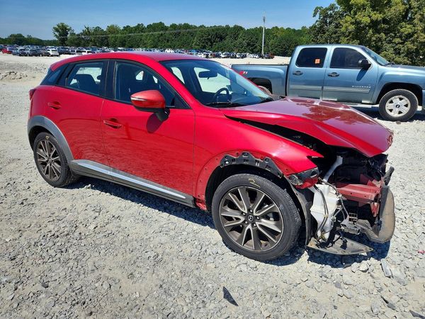 2016 MAZDA CX-3