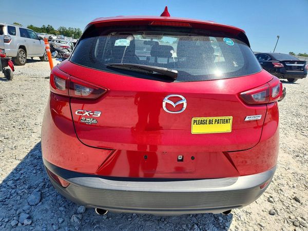 2016 MAZDA CX-3