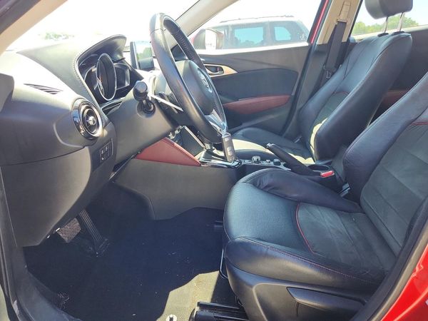 2016 MAZDA CX-3