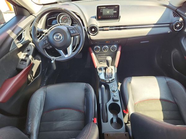 2016 MAZDA CX-3