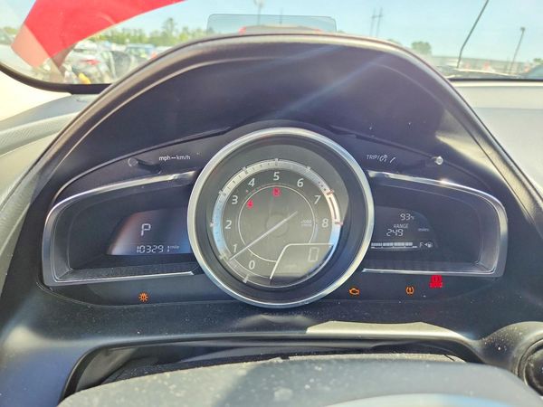 2016 MAZDA CX-3