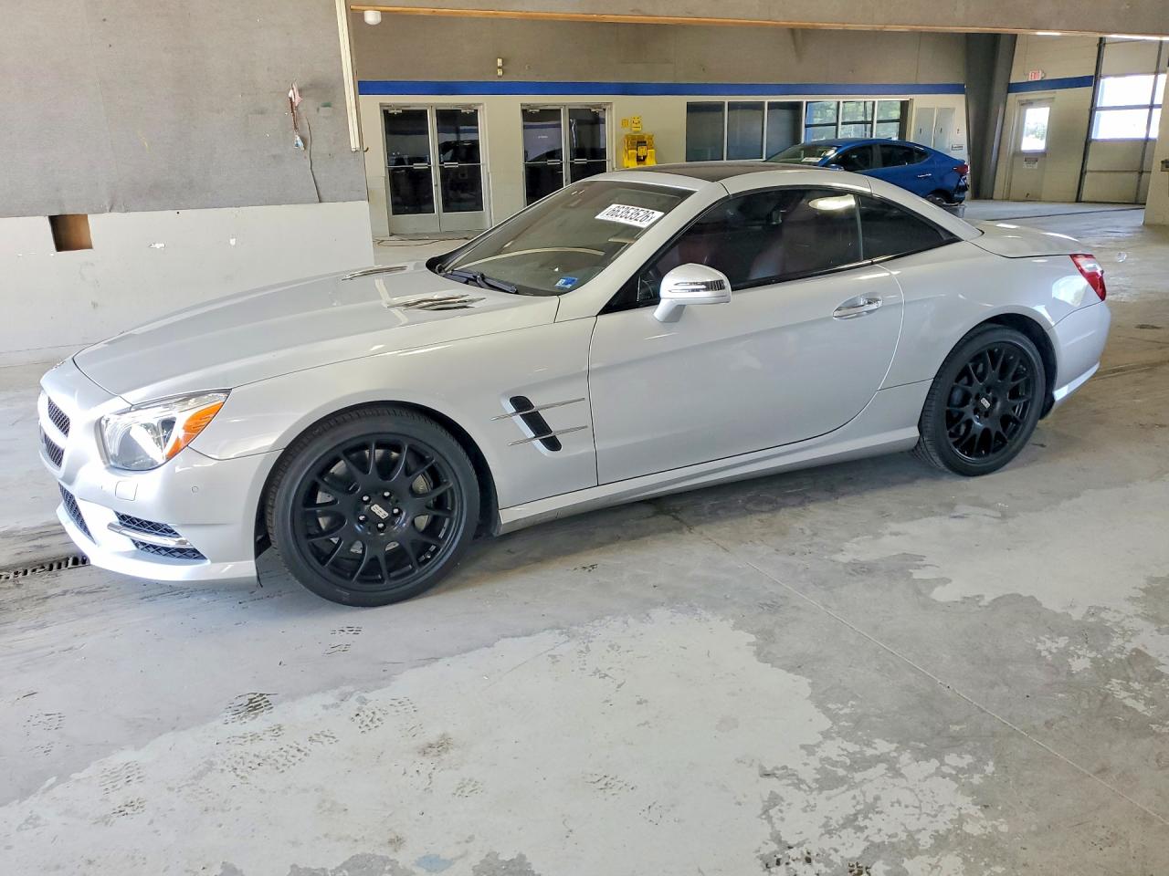 2013 MERCEDES-BENZ SL