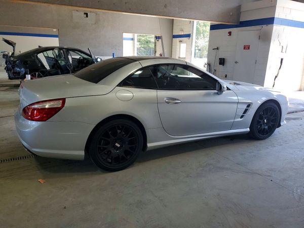 2013 MERCEDES-BENZ SL
