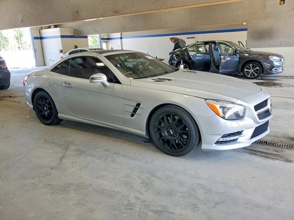2013 MERCEDES-BENZ SL