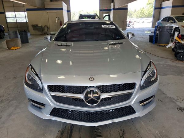 2013 MERCEDES-BENZ SL