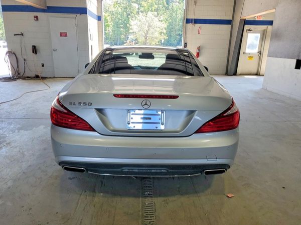 2013 MERCEDES-BENZ SL