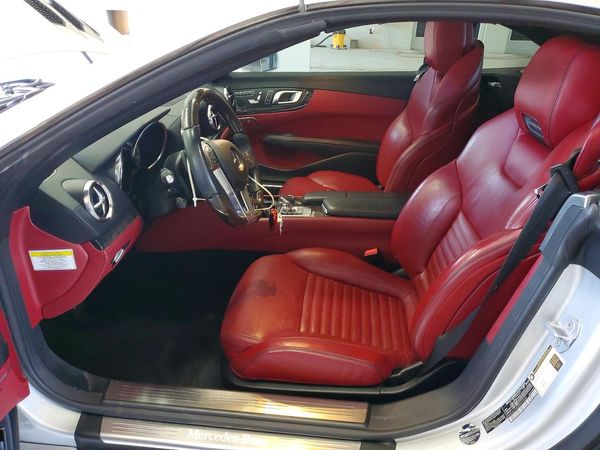 2013 MERCEDES-BENZ SL