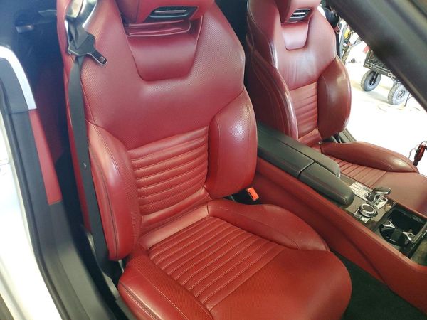 2013 MERCEDES-BENZ SL