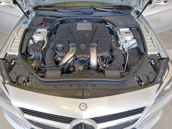 2013 MERCEDES-BENZ SL