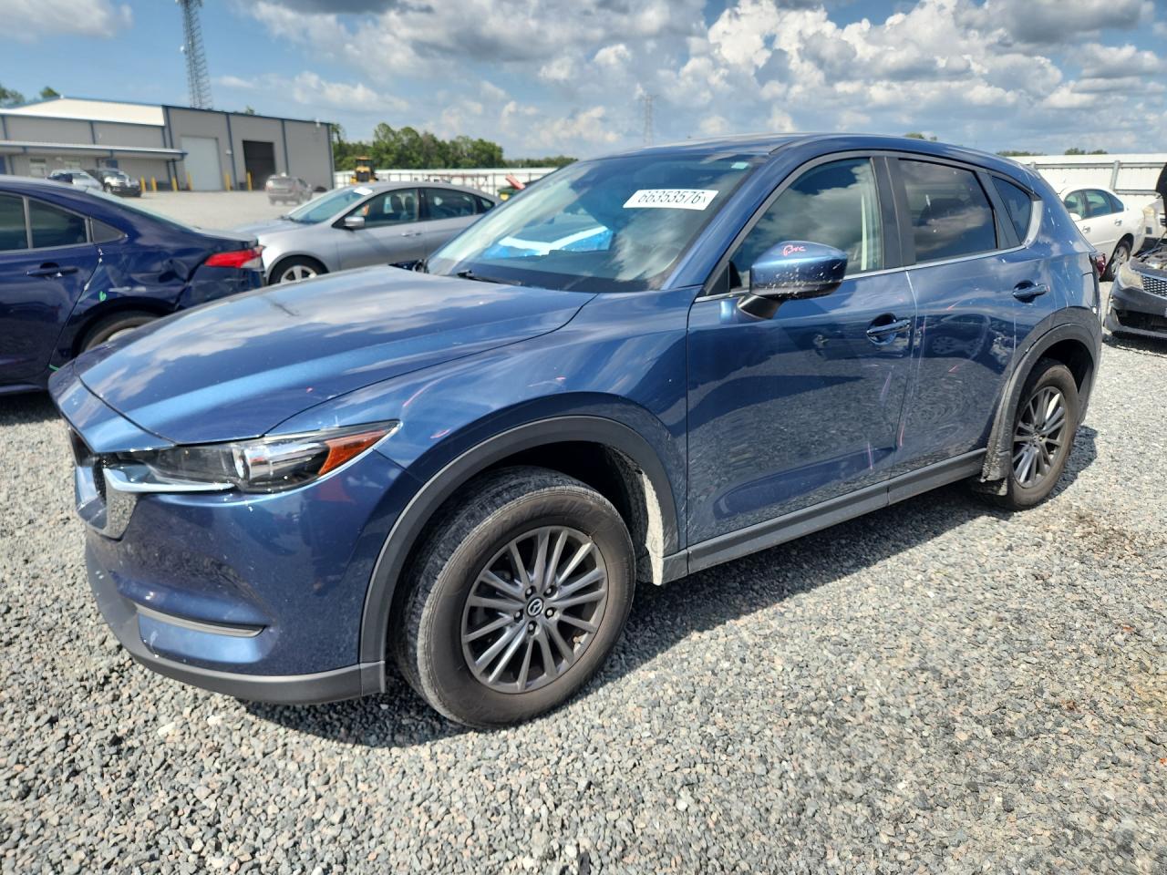 2019 MAZDA CX-5 Touring