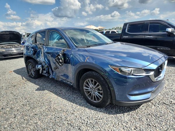2019 MAZDA CX-5 Touring