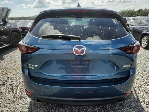 2019 MAZDA CX-5 Touring