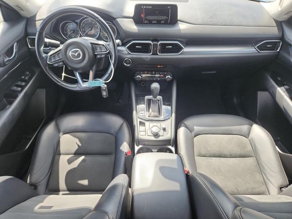 2019 MAZDA CX-5 Touring