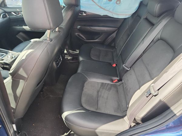 2019 MAZDA CX-5 Touring