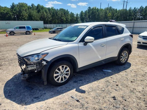2016 MAZDA CX-5 Touring/GS