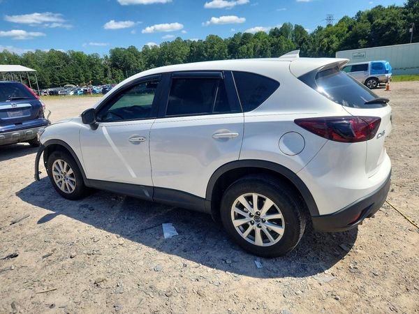 2016 MAZDA CX-5 Touring/GS