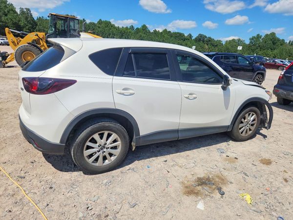 2016 MAZDA CX-5 Touring/GS