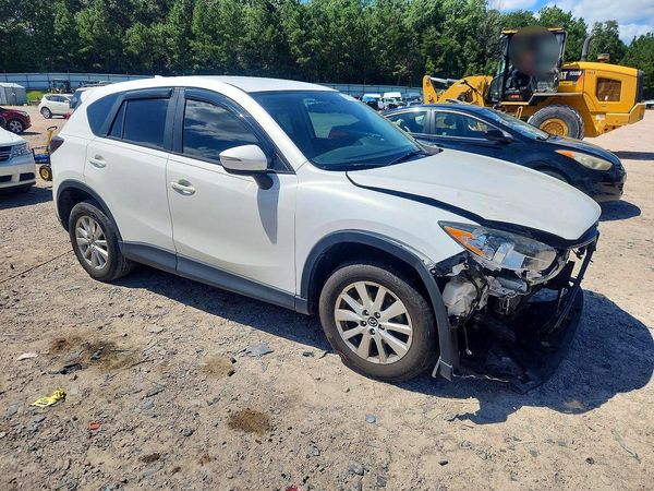 2016 MAZDA CX-5 Touring/GS