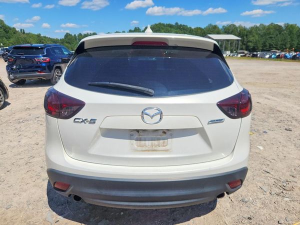2016 MAZDA CX-5 Touring/GS