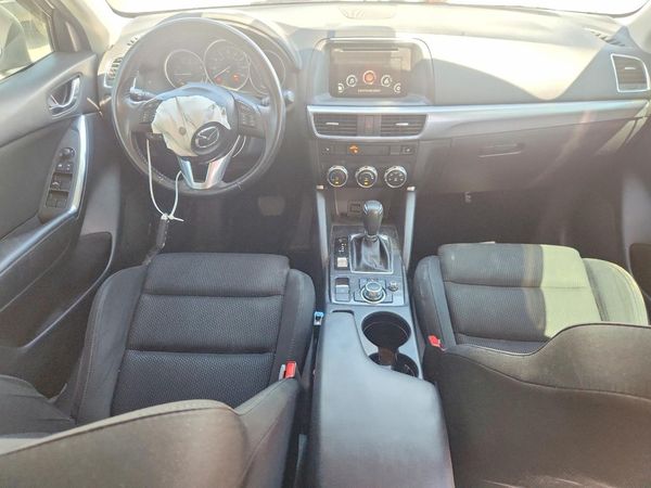 2016 MAZDA CX-5 Touring/GS