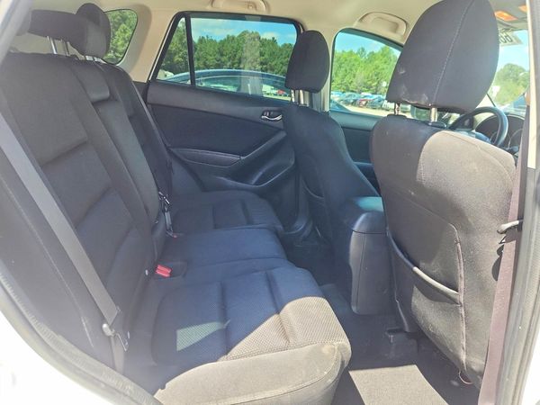 2016 MAZDA CX-5 Touring/GS