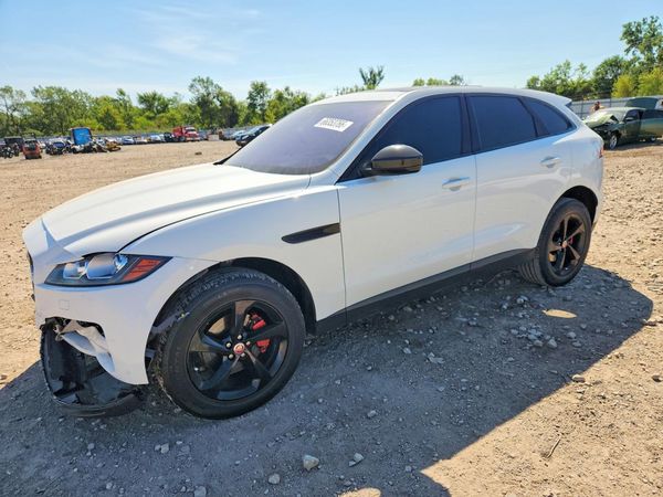 2019 JAGUAR F-PACE Premium