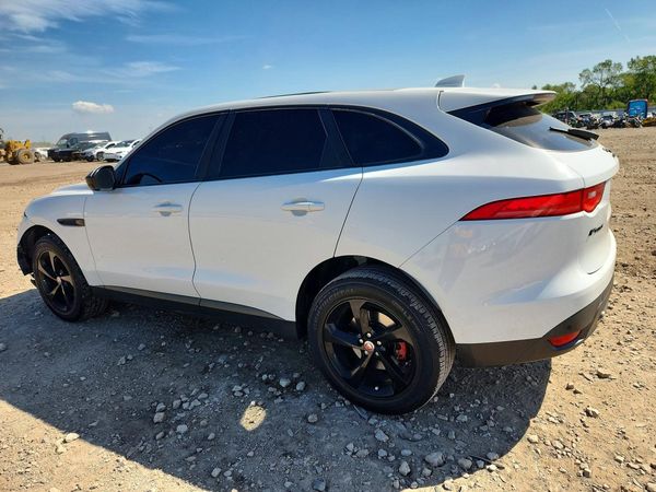 2019 JAGUAR F-PACE Premium