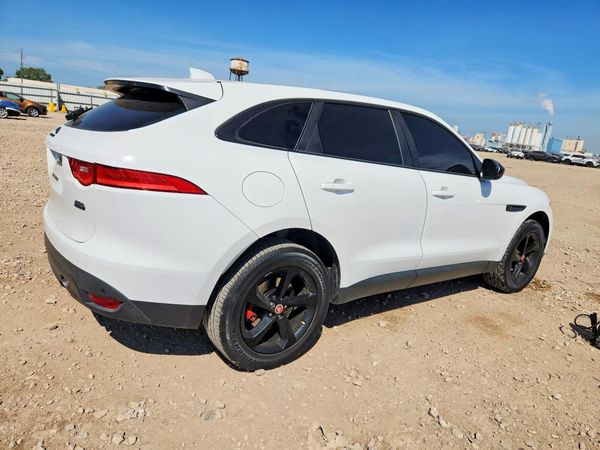 2019 JAGUAR F-PACE Premium