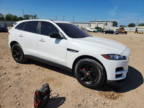 2019 JAGUAR F-PACE Premium