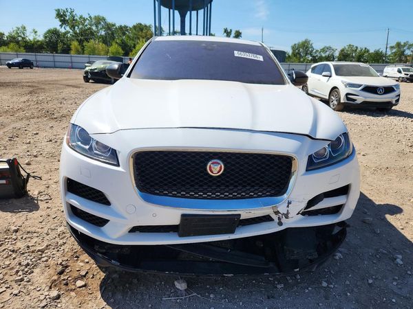 2019 JAGUAR F-PACE Premium