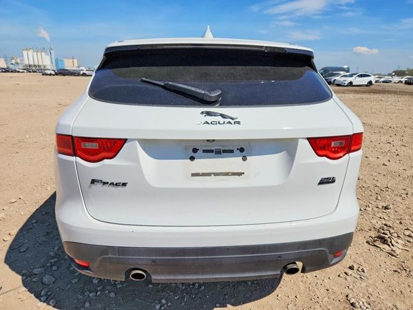 2019 JAGUAR F-PACE Premium