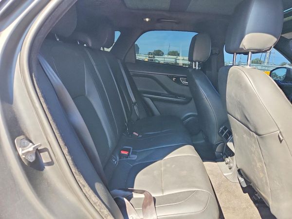 2019 JAGUAR F-PACE Premium
