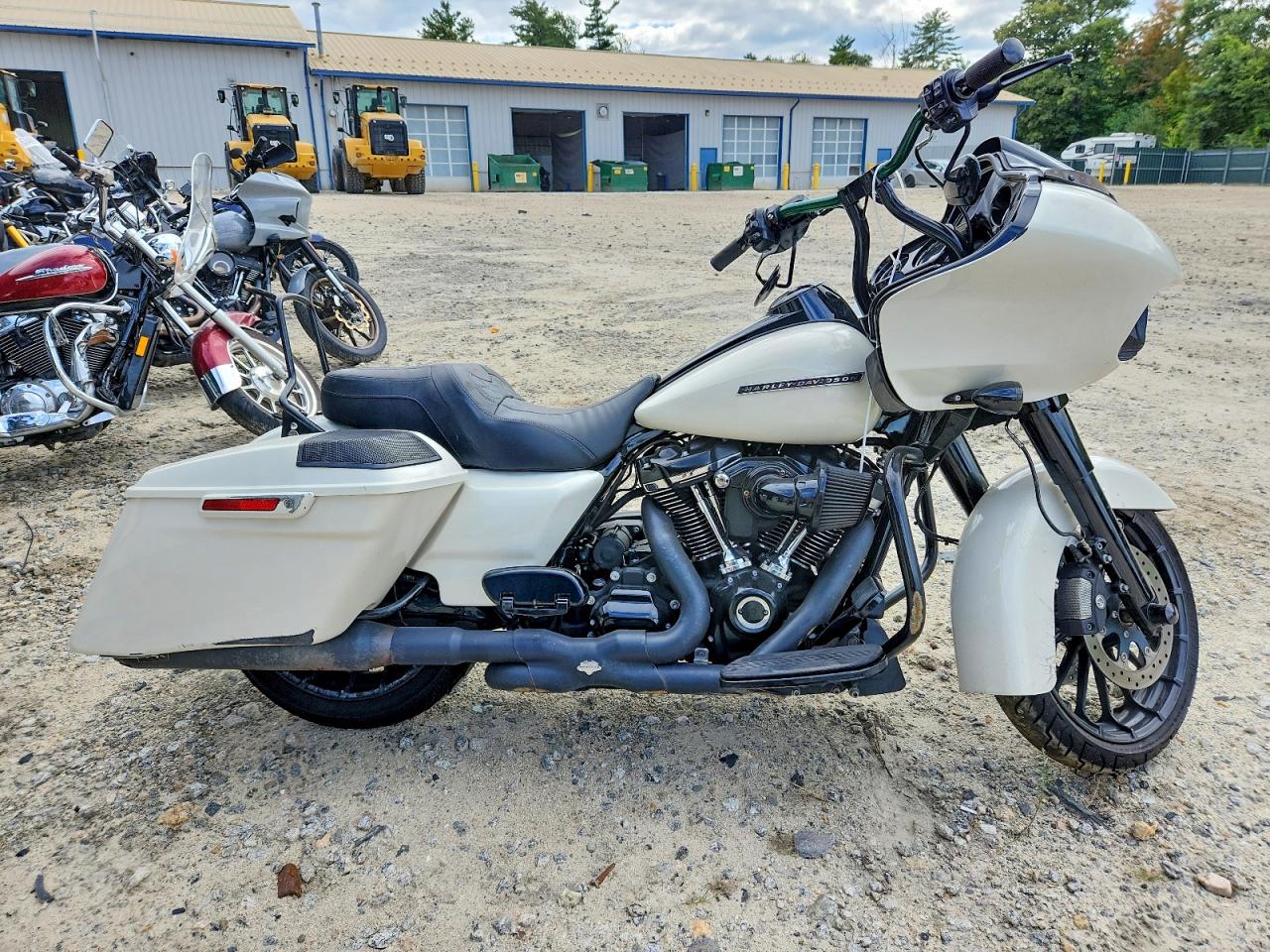 2018 HARLEY-DAVIDSON FLTRXS