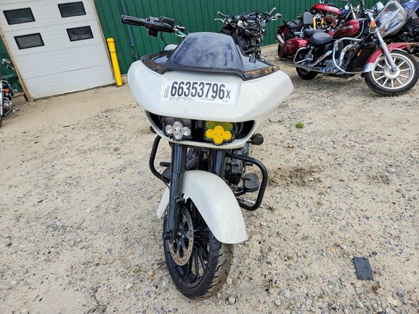 2018 HARLEY-DAVIDSON FLTRXS