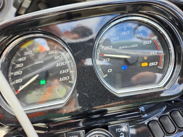2018 HARLEY-DAVIDSON FLTRXS