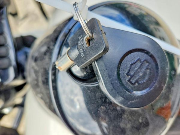 2018 HARLEY-DAVIDSON FLTRXS