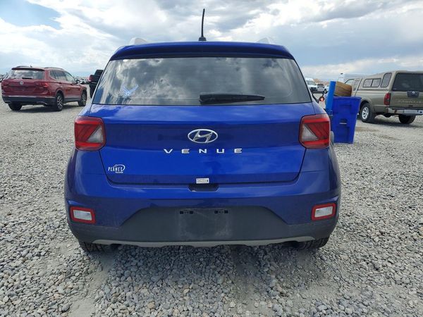 2025 HYUNDAI VENUE