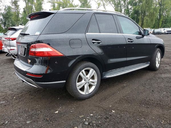 2015 MERCEDES-BENZ ML ML250 BLUETEC 4-MATIC