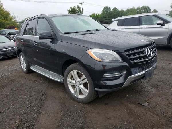 2015 MERCEDES-BENZ ML ML250 BLUETEC 4-MATIC