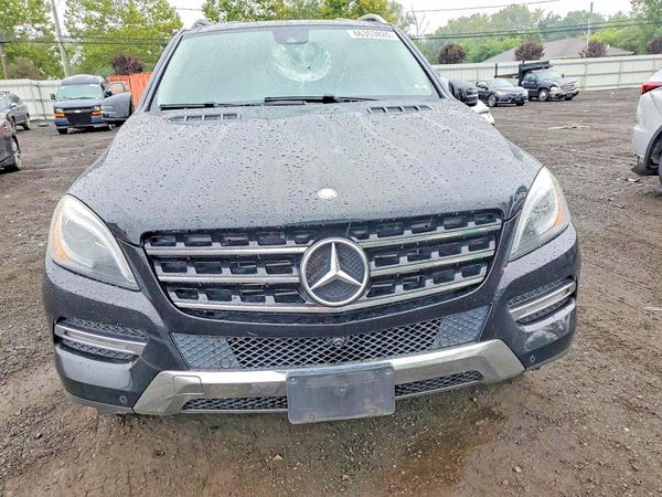 2015 MERCEDES-BENZ ML ML250 BLUETEC 4-MATIC