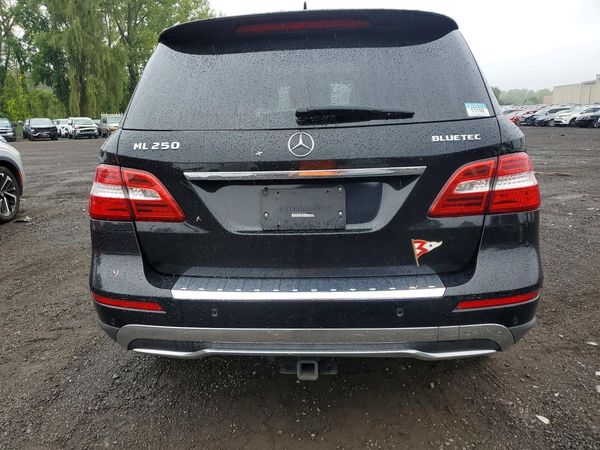2015 MERCEDES-BENZ ML ML250 BLUETEC 4-MATIC