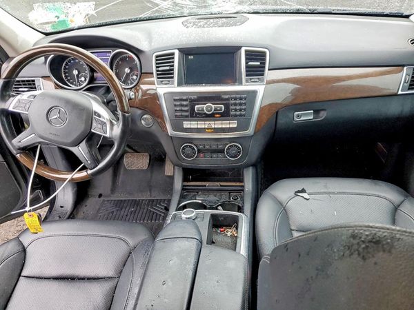 2015 MERCEDES-BENZ ML ML250 BLUETEC 4-MATIC