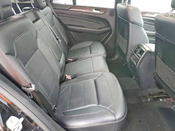 2015 MERCEDES-BENZ ML ML250 BLUETEC 4-MATIC