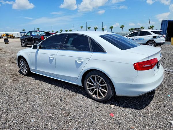 2015 AUDI A4 Premium