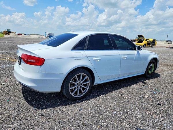 2015 AUDI A4 Premium