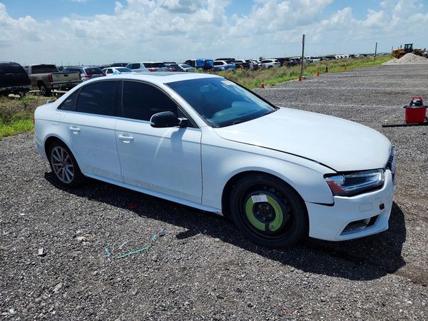 2015 AUDI A4 Premium