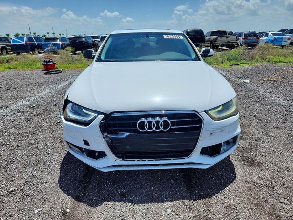 2015 AUDI A4 Premium
