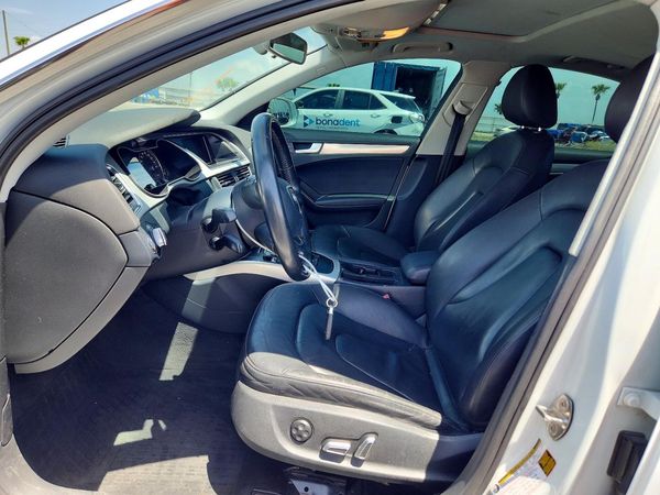2015 AUDI A4 Premium