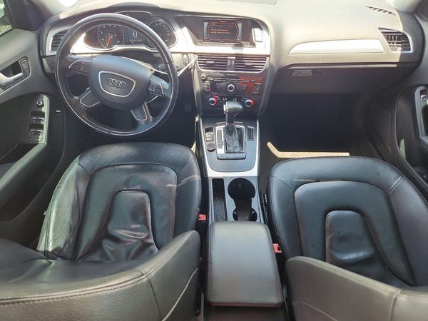 2015 AUDI A4 Premium