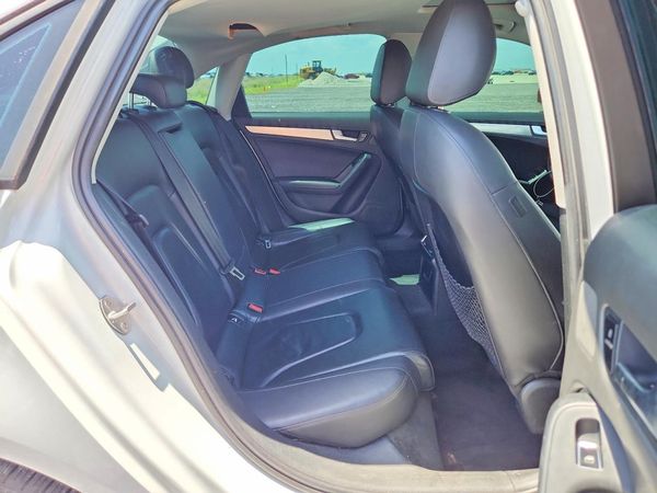 2015 AUDI A4 Premium